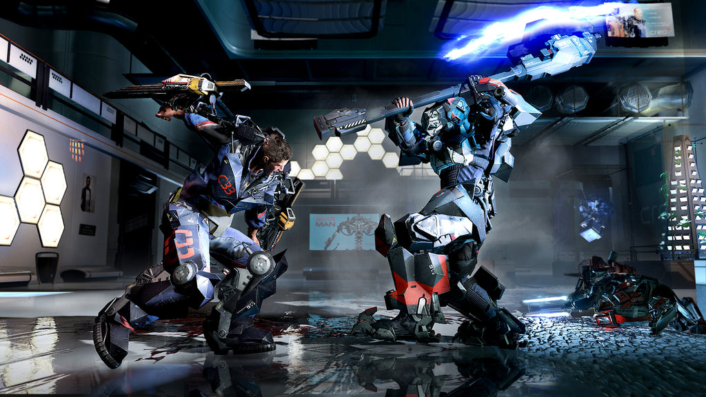 THE SURGE - STEAM - PC - WORLDWIDE - Libelula Vesela - Jocuri video