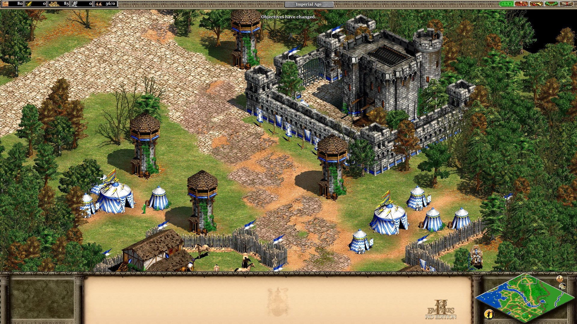 AGE OF EMPIRES II HD - STEAM - MULTILANGUAGE - WORLDWIDE - PC - Libelula Vesela - Jocuri video