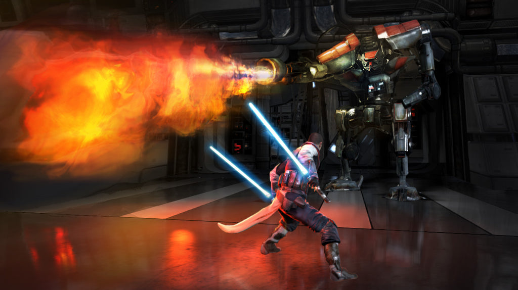 STAR WARS: THE FORCE UNLEASHED II - STEAM - PC - WORLDWIDE - Libelula Vesela - Jocuri video
