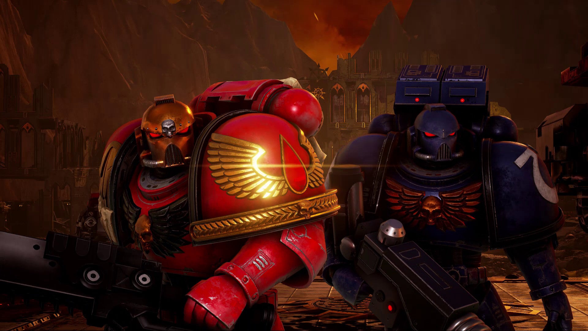 WARHAMMER 40,000 : ETERNAL CRUSADE - STEAM - PC - WORLDWIDE Libelula Vesela Jocuri video
