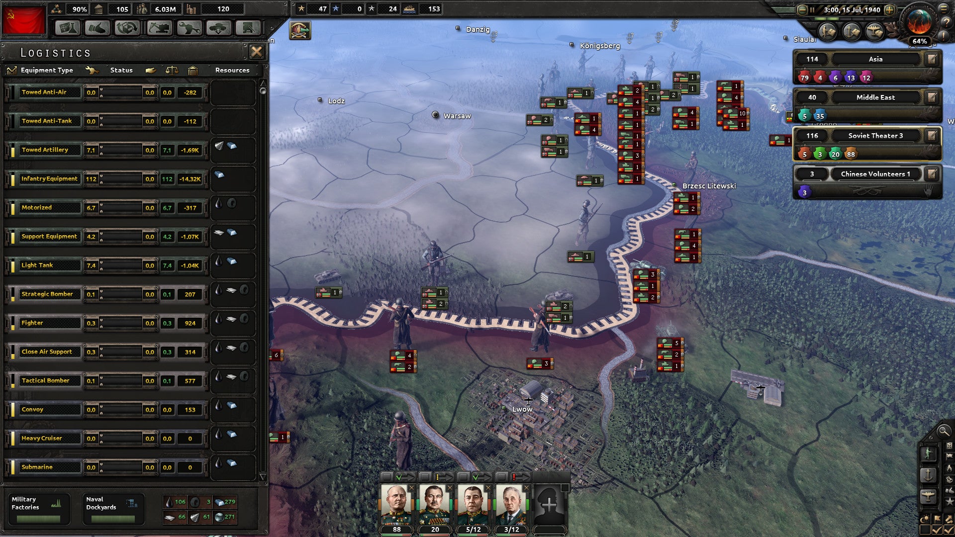 HEARTS OF IRON IV - CADET EDITION - UNCUT - STEAM - PC / MAC - WORLDWIDE - Libelula Vesela - Jocuri video