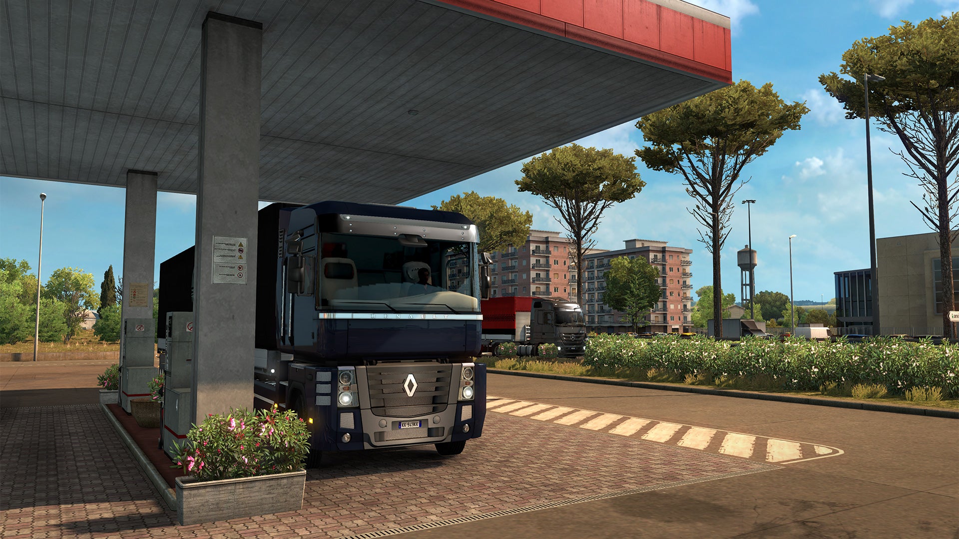EURO TRUCK SIMULATOR 2: ITALIA - STEAM - PC / MAC - WORLDWIDE - Libelula Vesela - Jocuri video