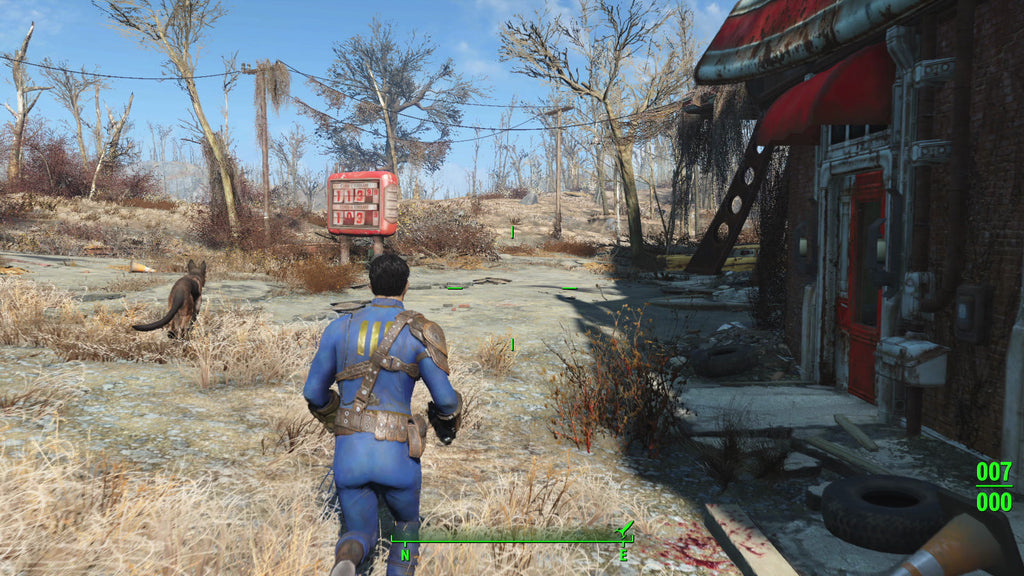 FALLOUT 4 - STEAM - PC - WORLDWIDE - Libelula Vesela - Jocuri video