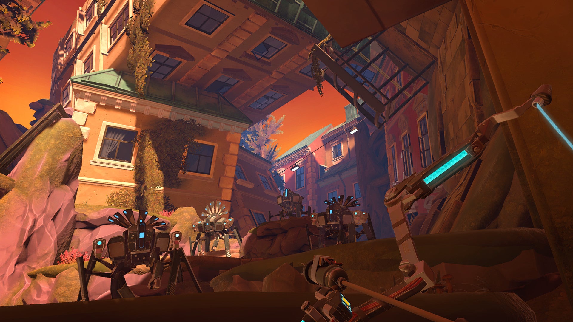 APEX CONSTRUCT - STEAM - MULTILANGUAGE - WORLDWIDE - PC - Libelula Vesela - Jocuri video