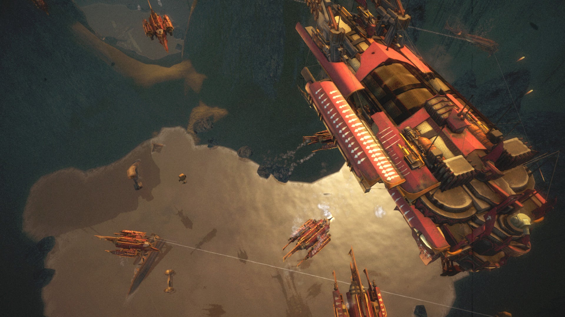 GUNS OF ICARUS ALLIANCE - STEAM - PC / MAC - WORLDWIDE - Libelula Vesela - Jocuri video