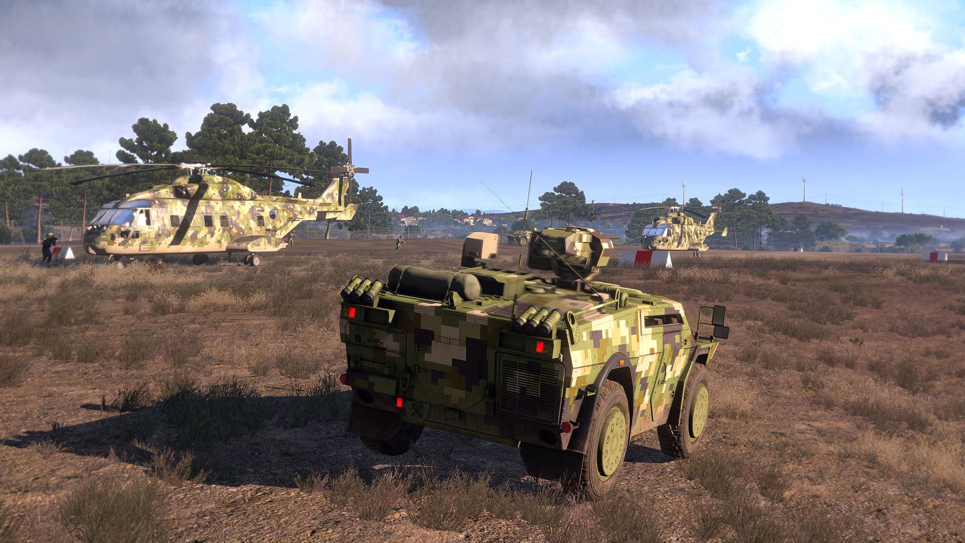 ARMA 3 - STEAM - MULTILANGUAGE - EU - PC Libelula Vesela Jocuri video