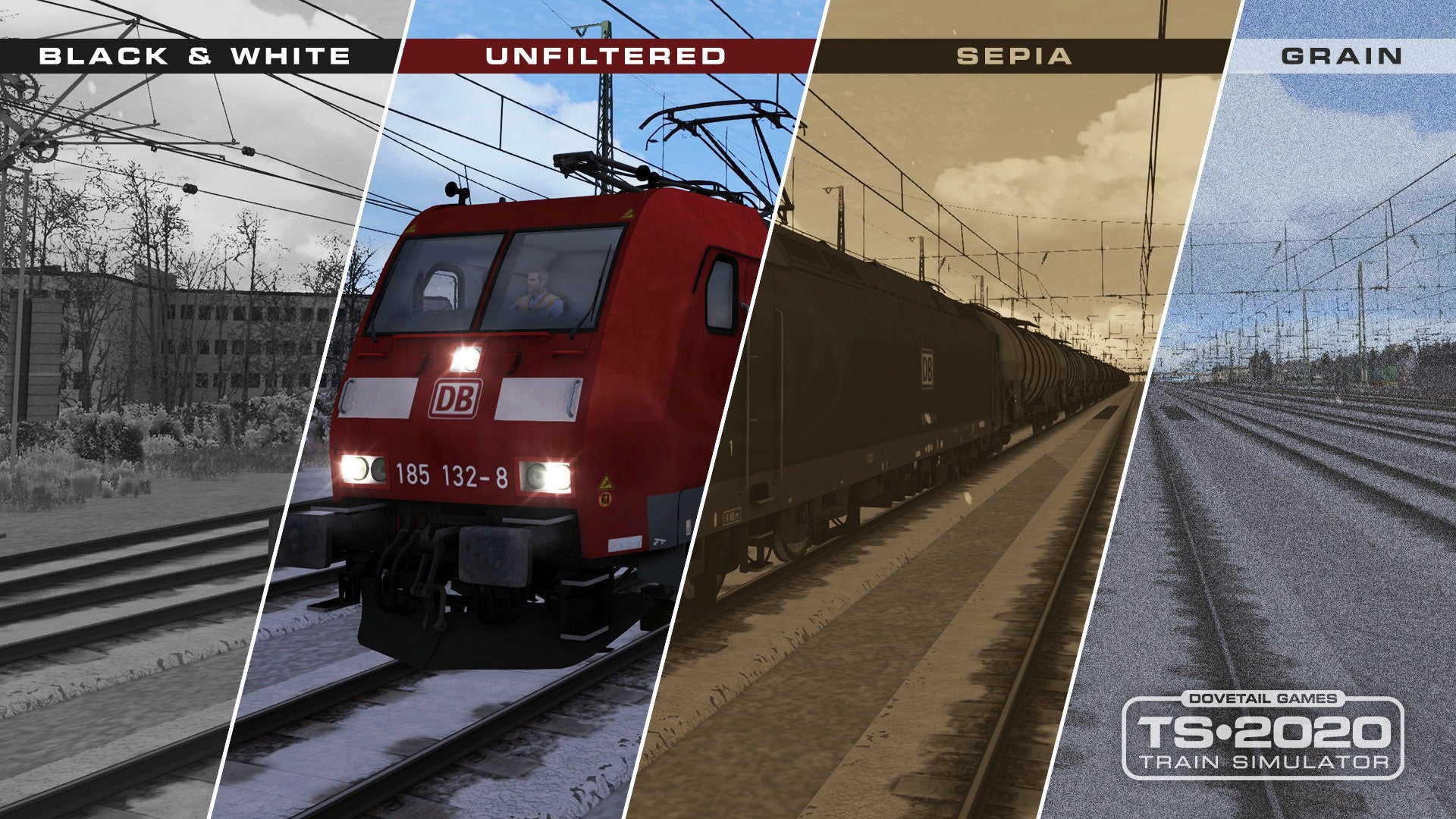 TRAIN SIMULATOR 2020 - STEAM - WORLDWIDE - MULTILANGUAGE - PC Libelula Vesela Jocuri video