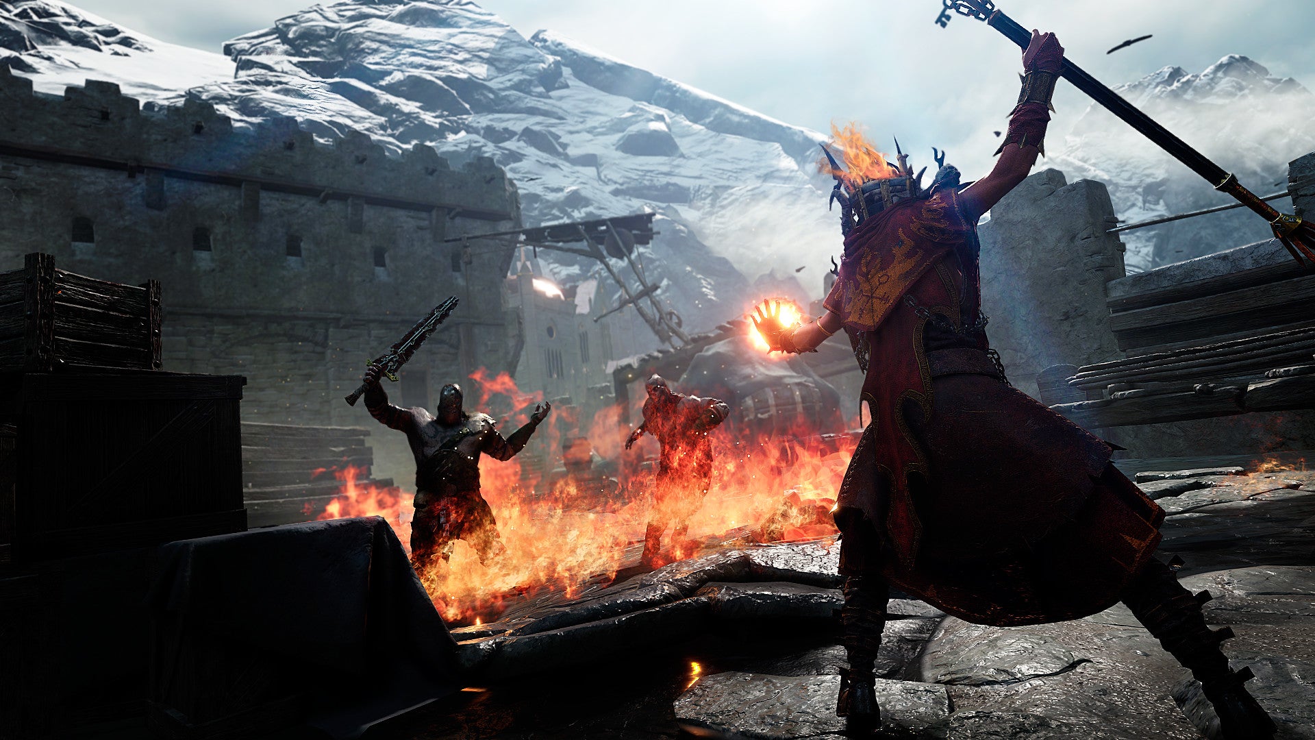 WARHAMMER: VERMINTIDE 2 - STEAM - PC - WORLDWIDE Libelula Vesela Jocuri video
