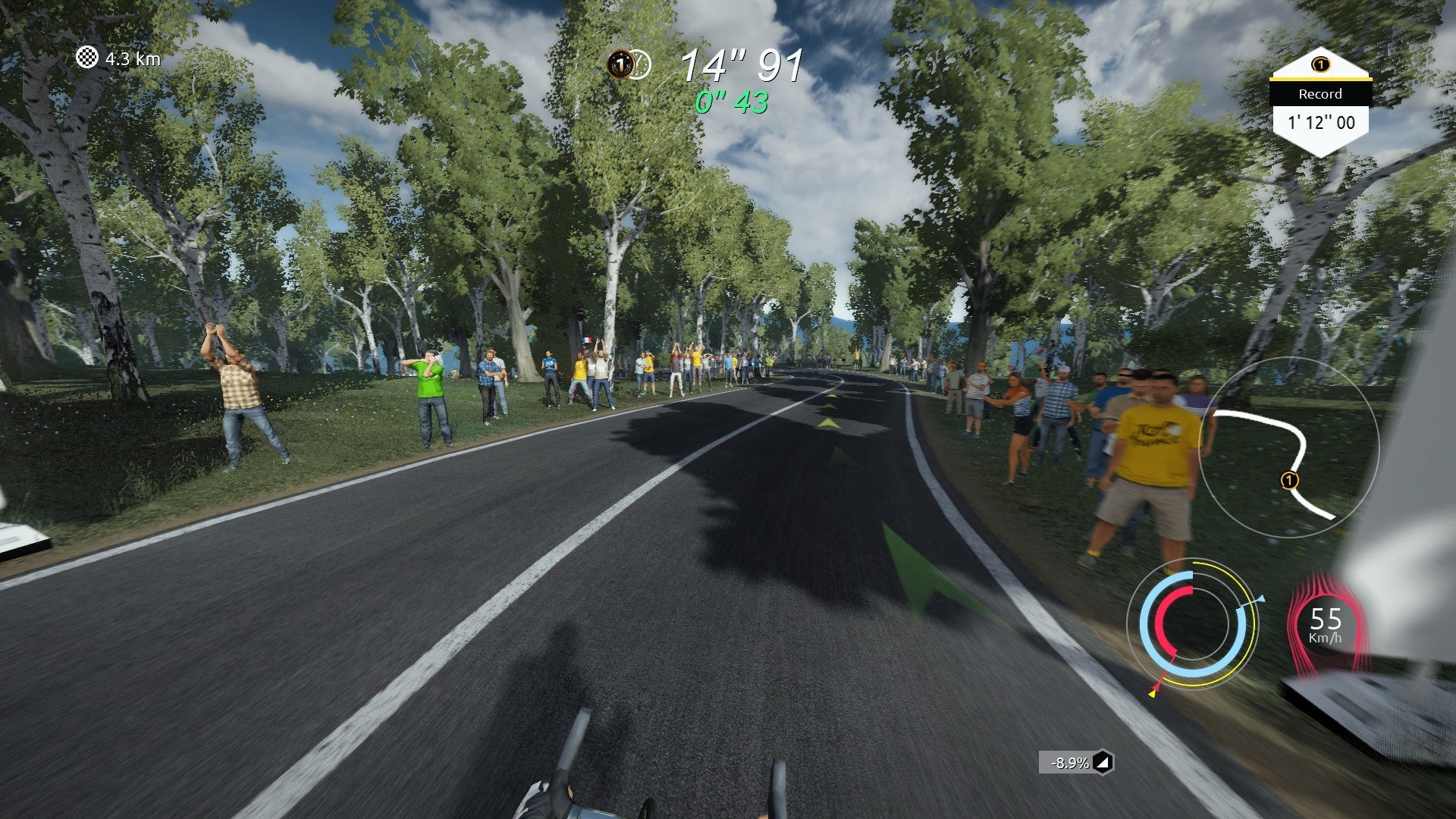 TOUR DE FRANCE 2020 - STEAM - PC - WORLDWIDE - WORLDWIDE - Libelula Vesela - Jocuri video