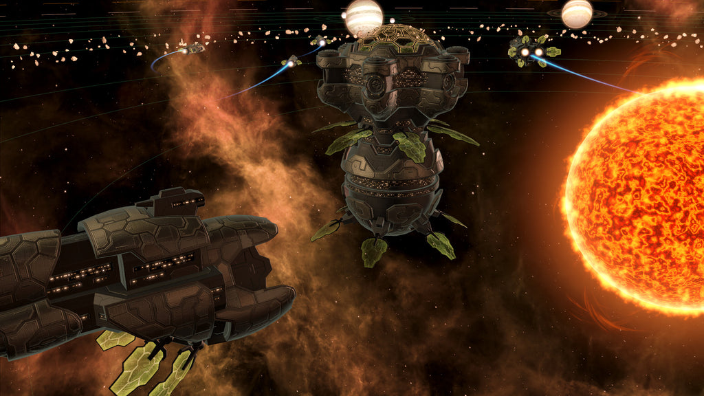 STELLARIS - PLANTOIDS - STEAM - PC / MAC - WORLDWIDE - Libelula Vesela - Jocuri video