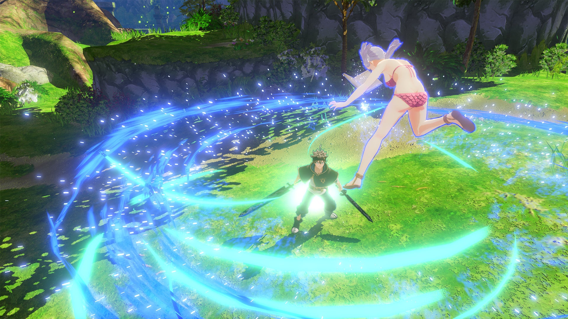 BLACK CLOVER: QUARTET KNIGHTS - SEASON PASS (DLC) - STEAM - PC - WORLDWIDE - Libelula Vesela - Jocuri video