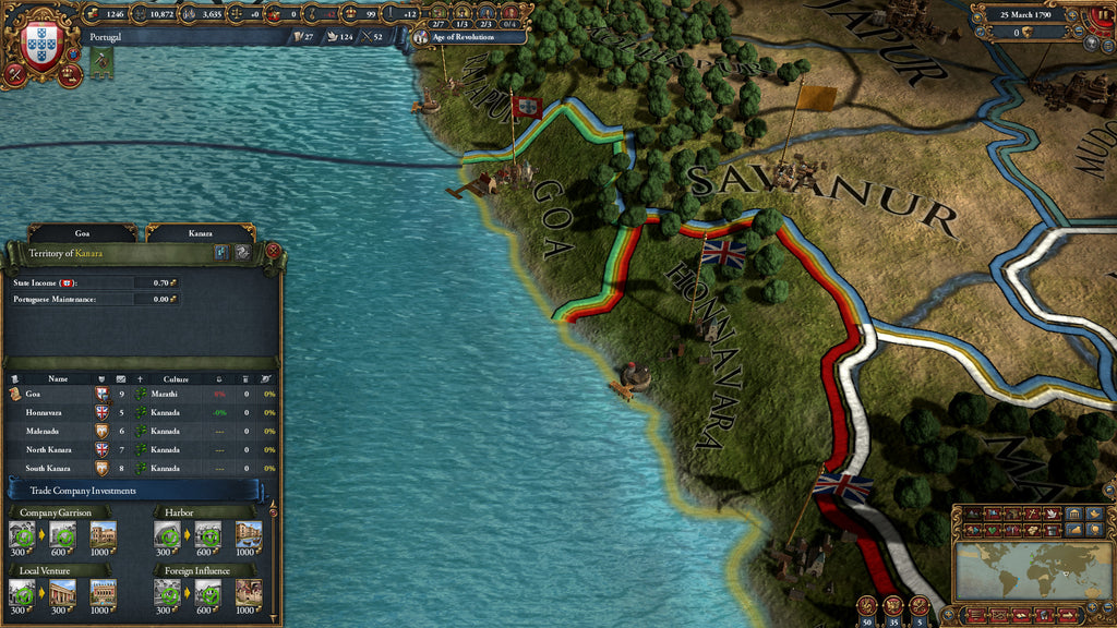 EUROPA UNIVERSALIS IV - DHARMA - STEAM - PC - WORLDWIDE - Libelula Vesela - Jocuri video