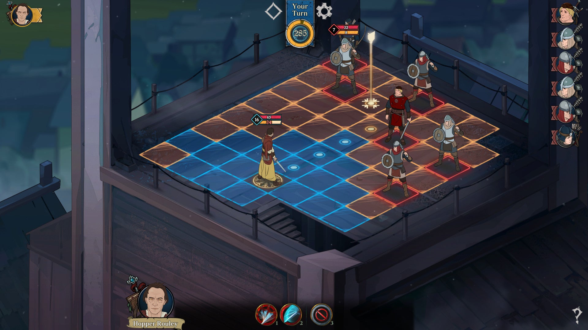 ASH OF GODS: REDEMPTION - STEAM - MULTILANGUAGE - WORLDWIDE - PC Libelula Vesela Jocuri video