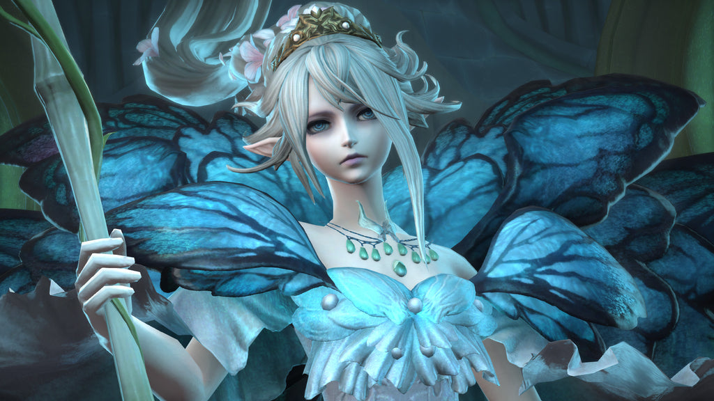FINAL FANTASY XIV: SHADOWBRINGERS - OFFICIAL WEBSITE - MULTILANGUAGE - EU - PC Libelula Vesela Jocuri video