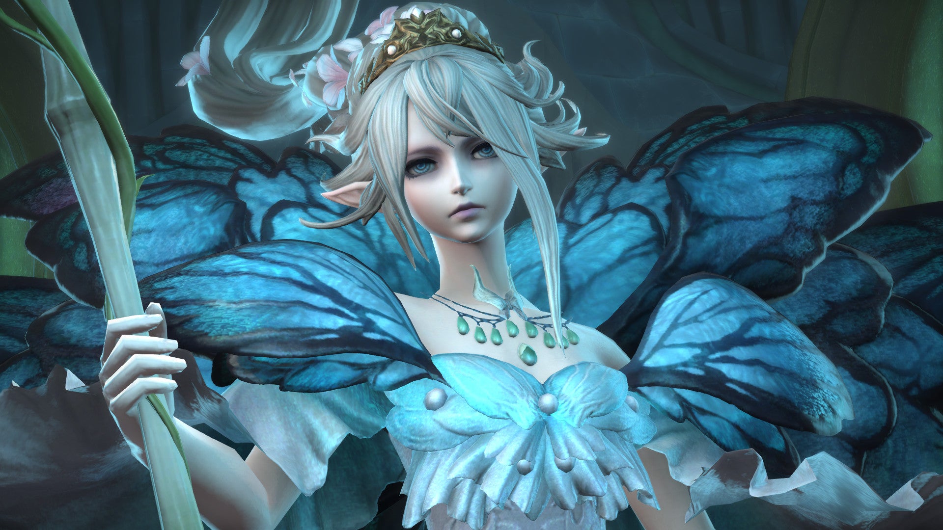 FINAL FANTASY XIV: SHADOWBRINGERS - OFFICIAL WEBSITE - MULTILANGUAGE - EU - PC Libelula Vesela Jocuri video