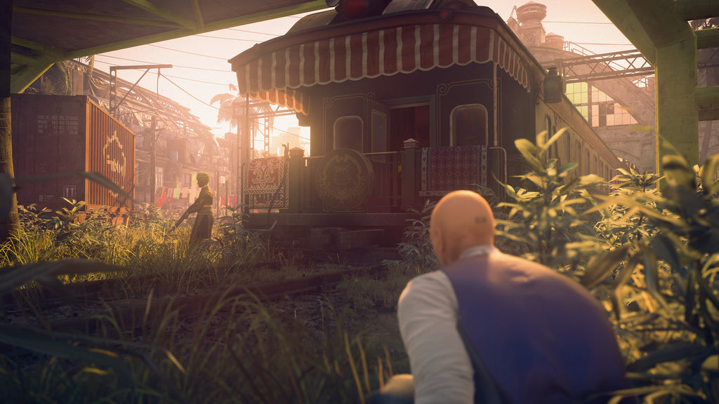 HITMAN 2 - STEAM - PC - WORLDWIDE - Libelula Vesela - Jocuri video