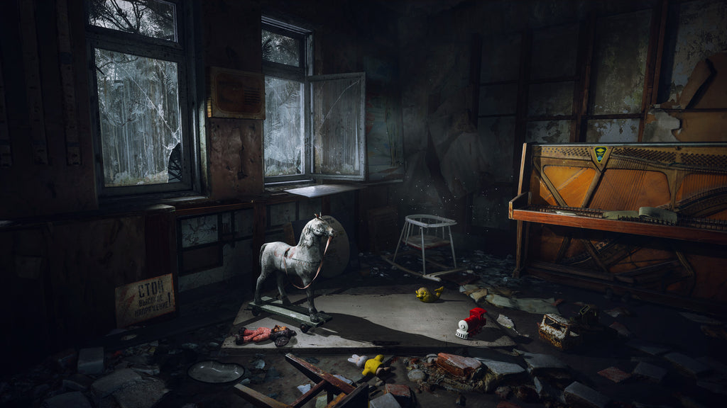 CHERNOBYLITE - PC - STEAM - MULTILANGUAGE - WORLDWIDE - Libelula Vesela - Jocuri video
