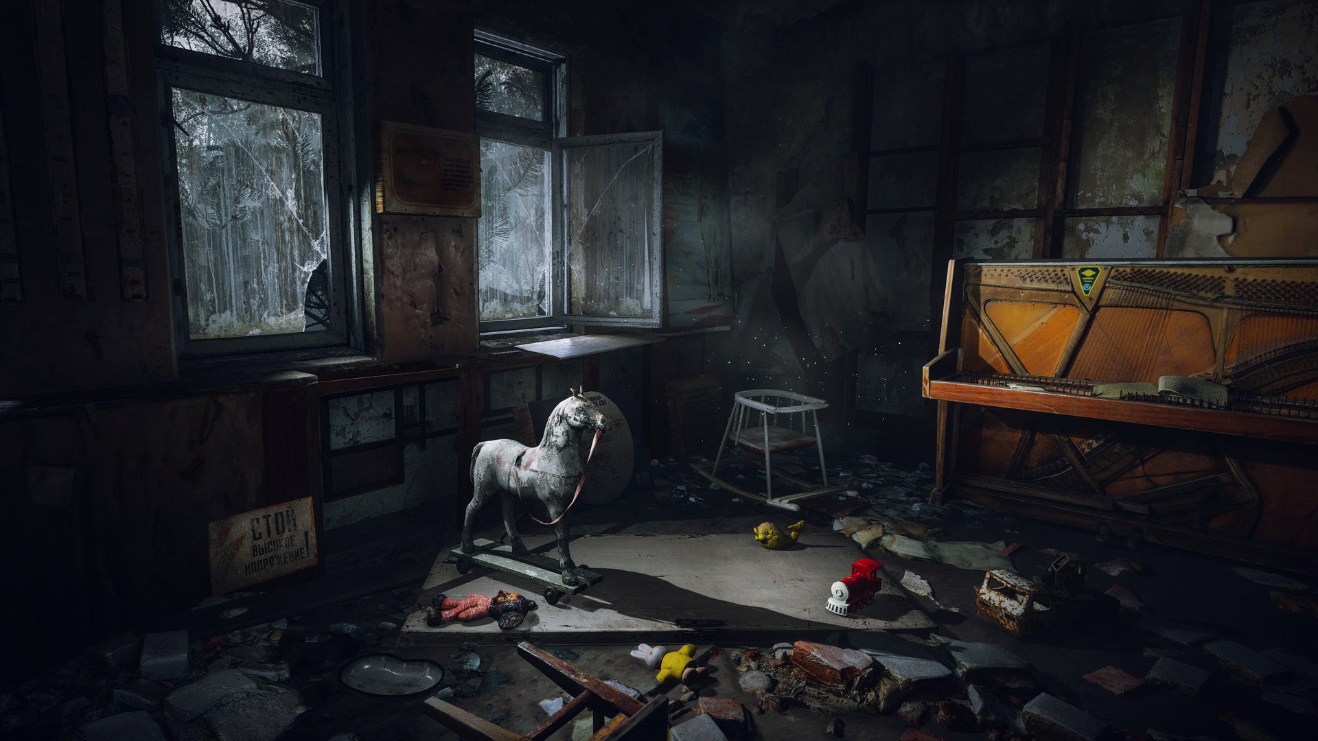 CHERNOBYLITE - PC - STEAM - MULTILANGUAGE - WORLDWIDE - Libelula Vesela - Jocuri video