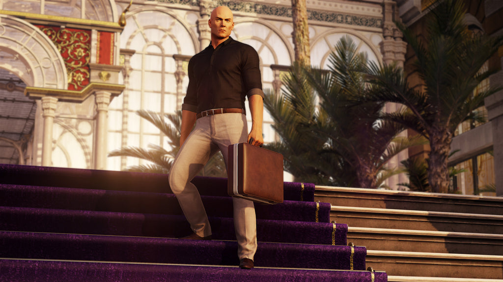 HITMAN 2 - STEAM - PC - WORLDWIDE - Libelula Vesela - Jocuri video