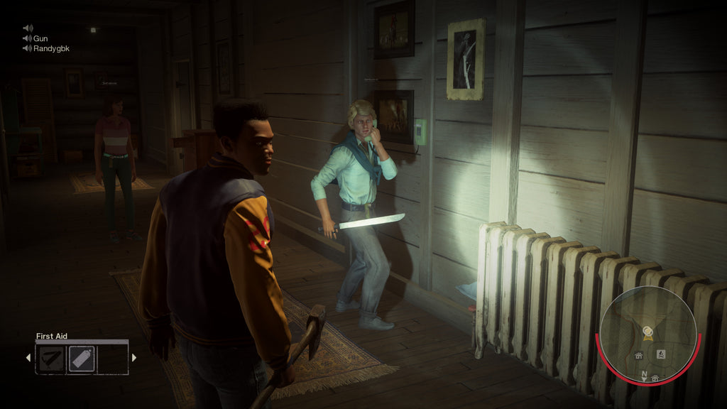 FRIDAY THE 13TH: THE GAME - STEAM - PC - WORLDWIDE - Libelula Vesela - Jocuri video