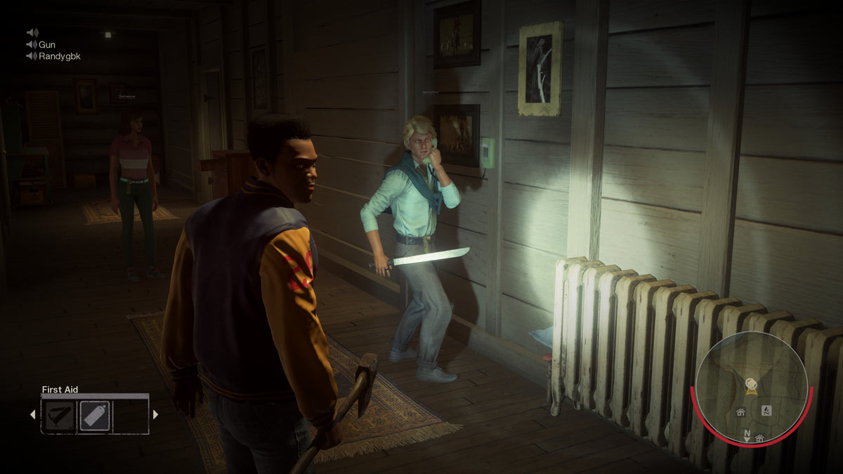 FRIDAY THE 13TH: THE GAME - STEAM - PC - WORLDWIDE - Libelula Vesela - Jocuri video