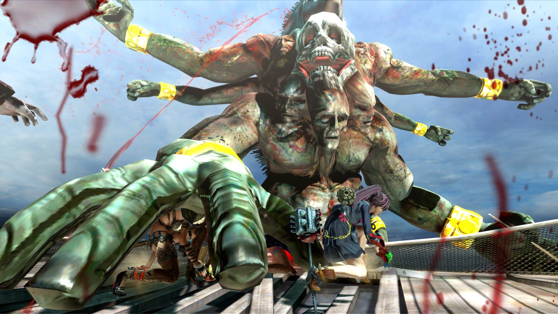 ONECHANBARA Z2: CHAOS - STEAM - MULTILANGUAGE - WORLDWIDE - PC - Libelula Vesela - Jocuri video