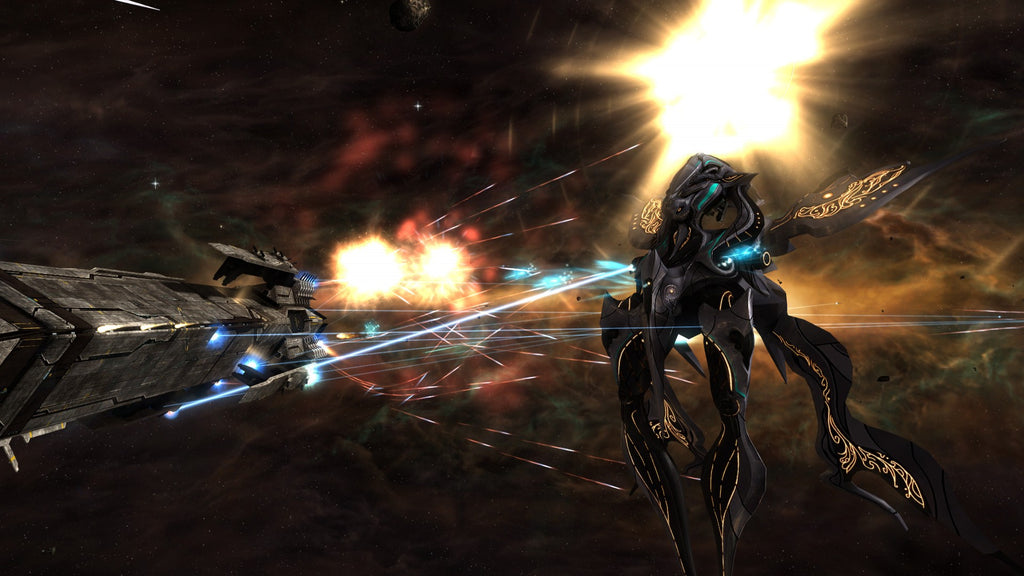 SINS OF A SOLAR EMPIRE: REBELLION - STEAM - PC - WORLDWIDE Libelula Vesela Jocuri video