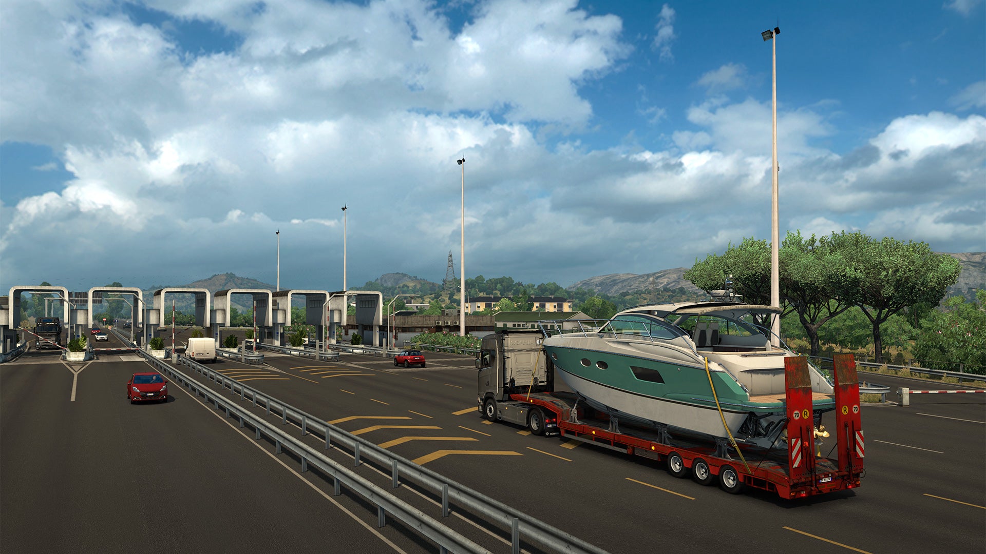 EURO TRUCK SIMULATOR 2: ITALIA - STEAM - PC / MAC - WORLDWIDE - Libelula Vesela - Jocuri video