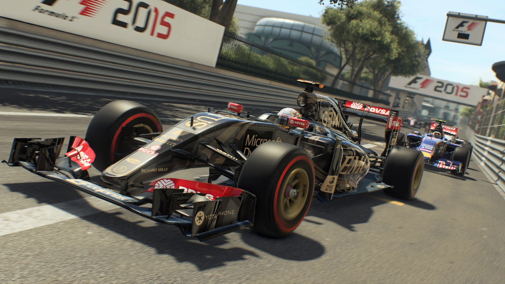 F1 2015 - STEAM - PC - WORLDWIDE - Libelula Vesela - Jocuri video