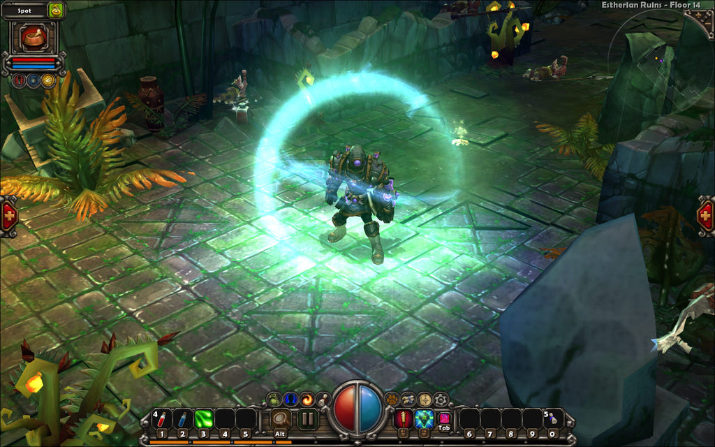 TORCHLIGHT - STEAM - PC / MAC - WORLDWIDE Libelula Vesela Jocuri video