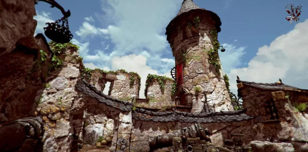 GHOST OF A TALE - STEAM - PC - WORLDWIDE - Libelula Vesela - Jocuri video