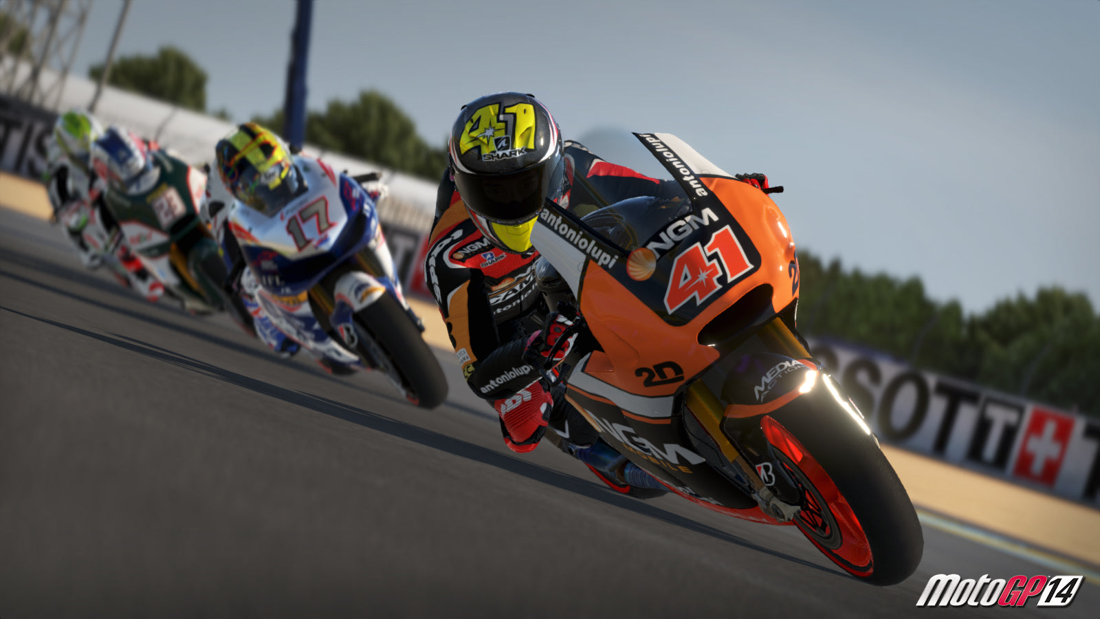 MOTOGP 2014 - STEAM - PC - WORLDWIDE Libelula Vesela Jocuri video