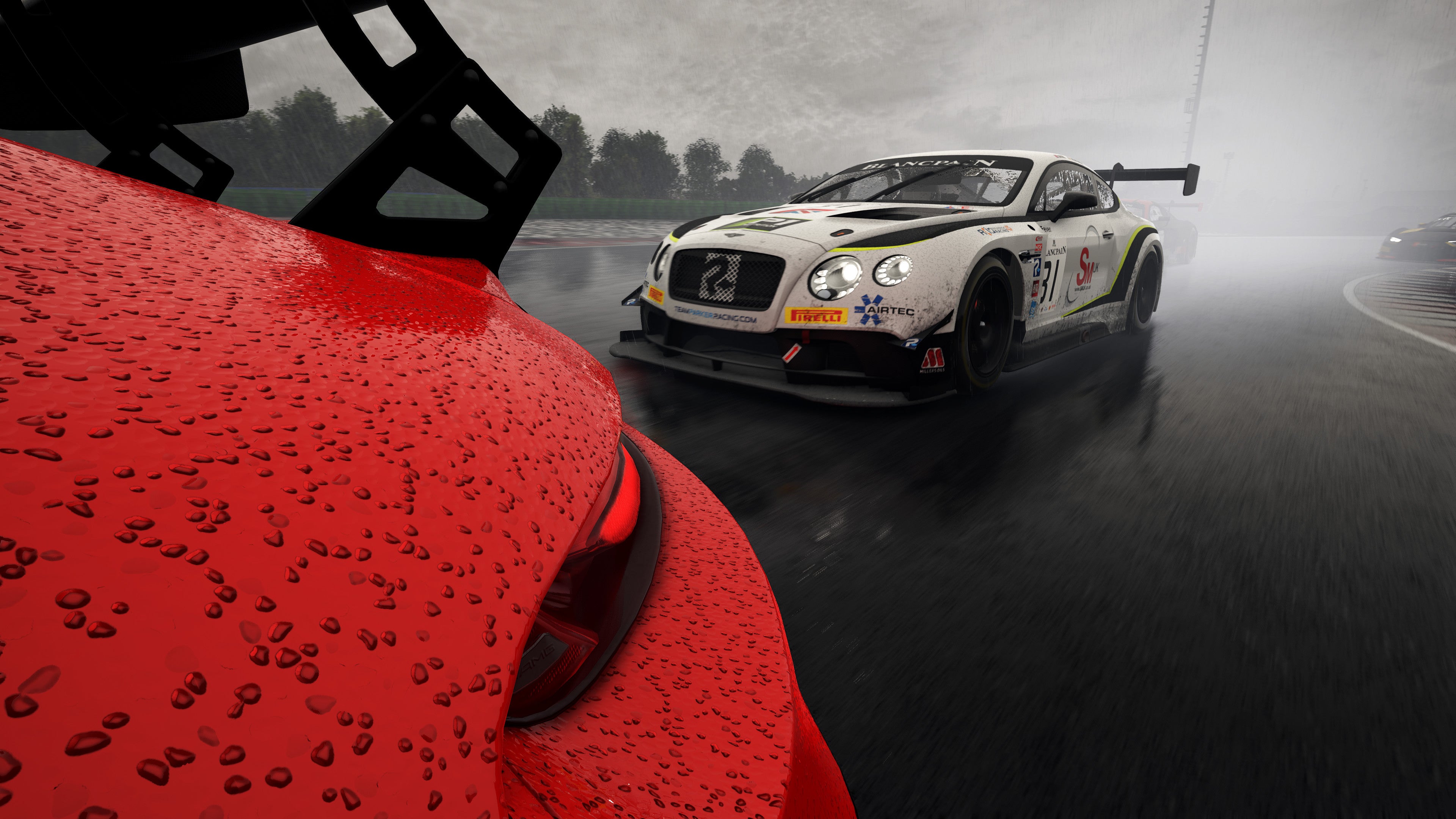 ASSETTO CORSA COMPETIZIONE (INCL. EARLY ACCESS) - STEAM - PC - WORLDWIDE - Libelula Vesela - Jocuri video