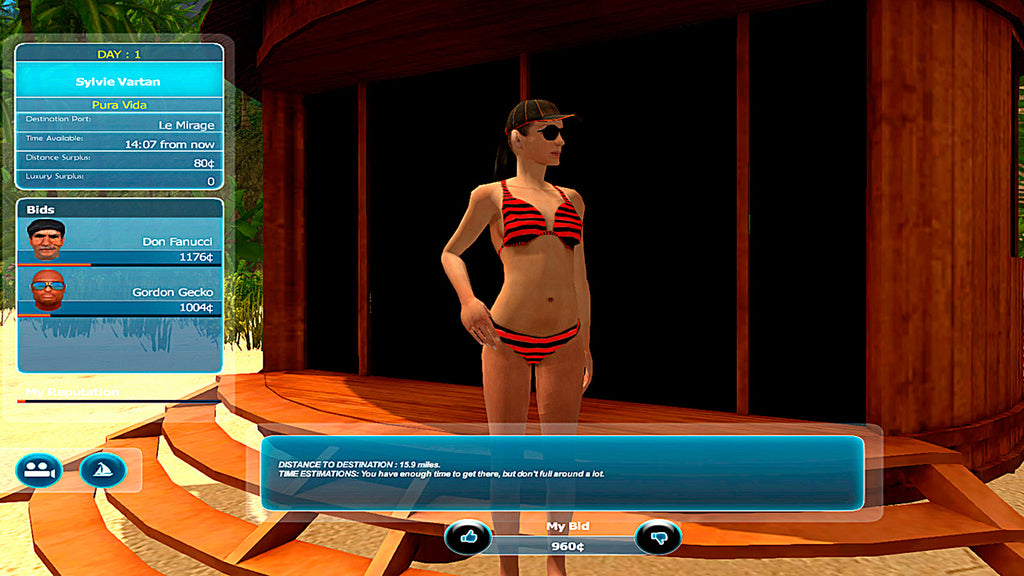 THE GOOD LIFE - STEAM - PC - WORLDWIDE Libelula Vesela Jocuri video