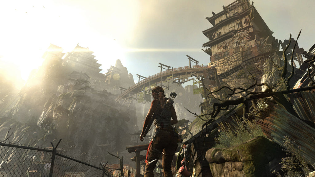 TOMB RAIDER - STEAM - PC / MAC - WORLDWIDE Libelula Vesela Jocuri video