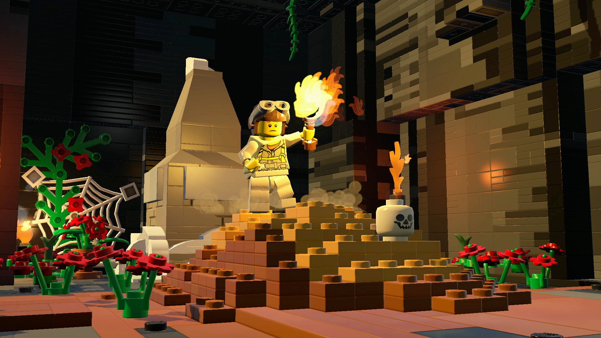 LEGO: WORLDS - STEAM - PC - WORLDWIDE - Libelula Vesela - Jocuri video