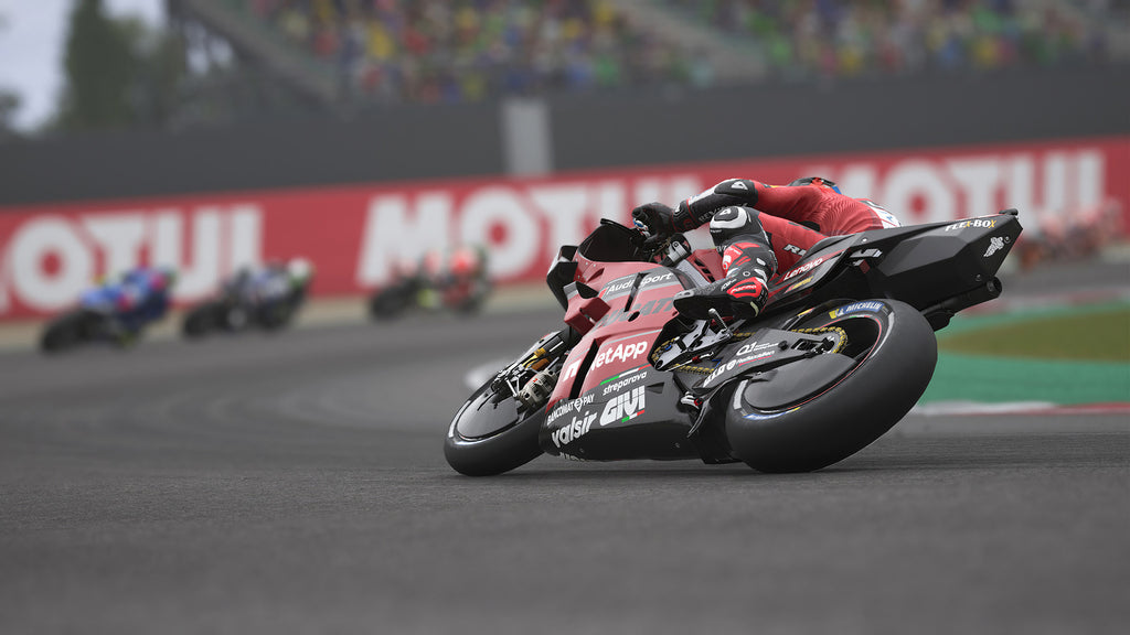 MOTOGP 20 - NINTENDO SWITCH - MULTILANGUAGE - EU - Libelula Vesela - Jocuri video
