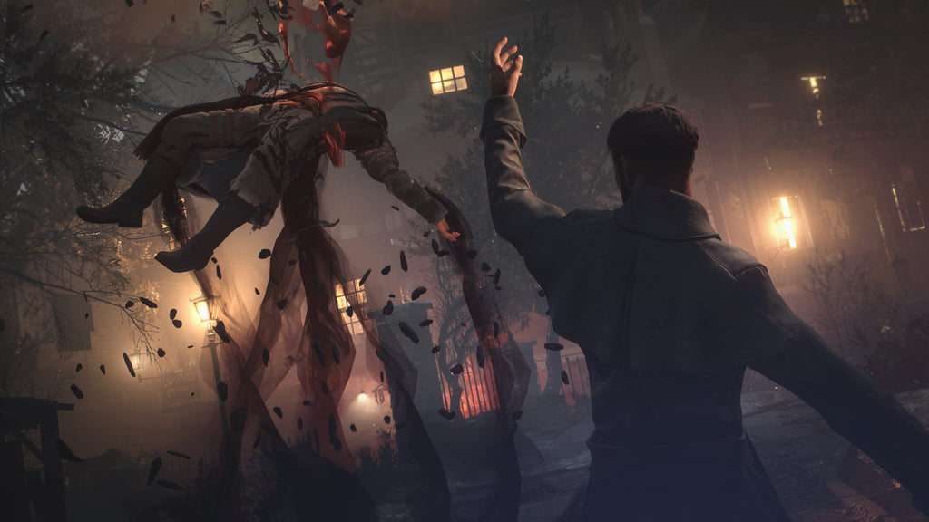 VAMPYR - STEAM - PC - EU Libelula Vesela Jocuri video