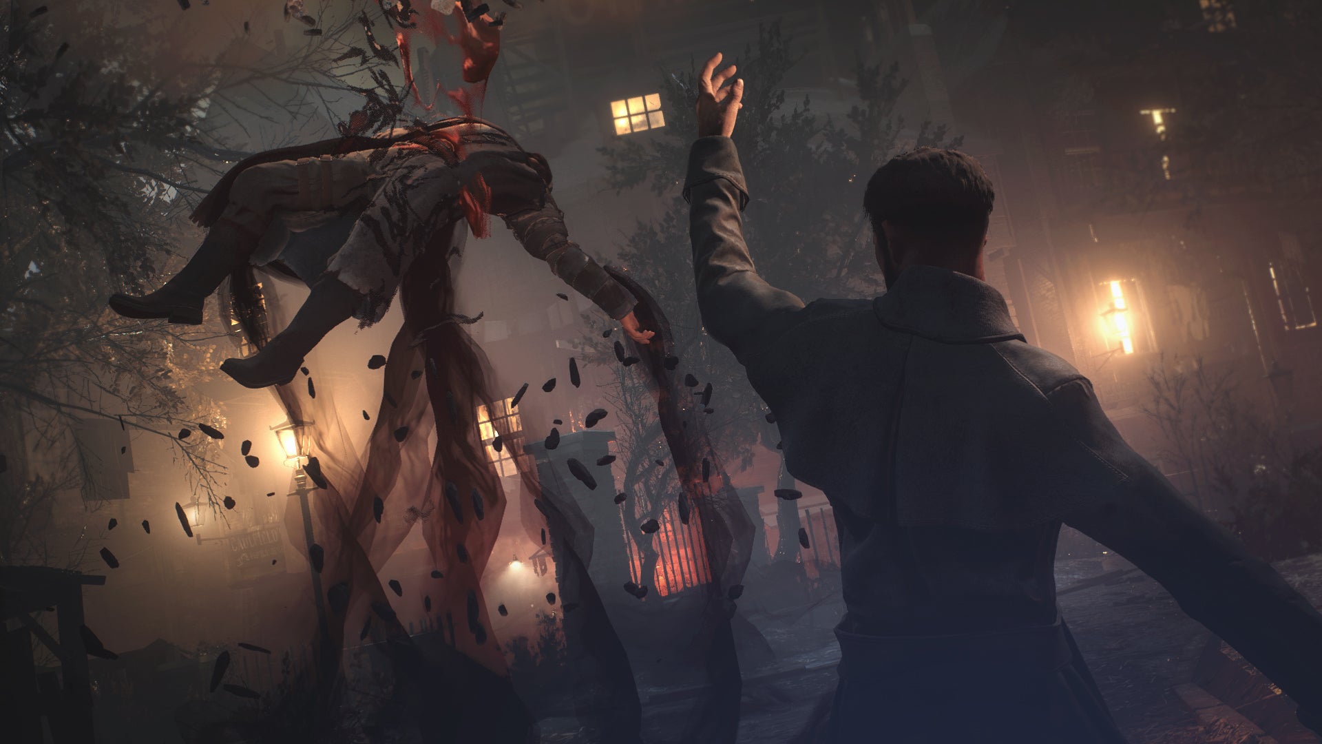 VAMPYR - STEAM - PC - EU Libelula Vesela Jocuri video
