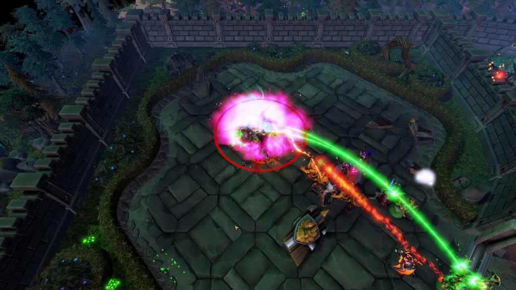 DUNGEONS 3: ONCE UPON A TIME (DLC) - STEAM - PC - WORLDWIDE - Libelula Vesela - Jocuri video