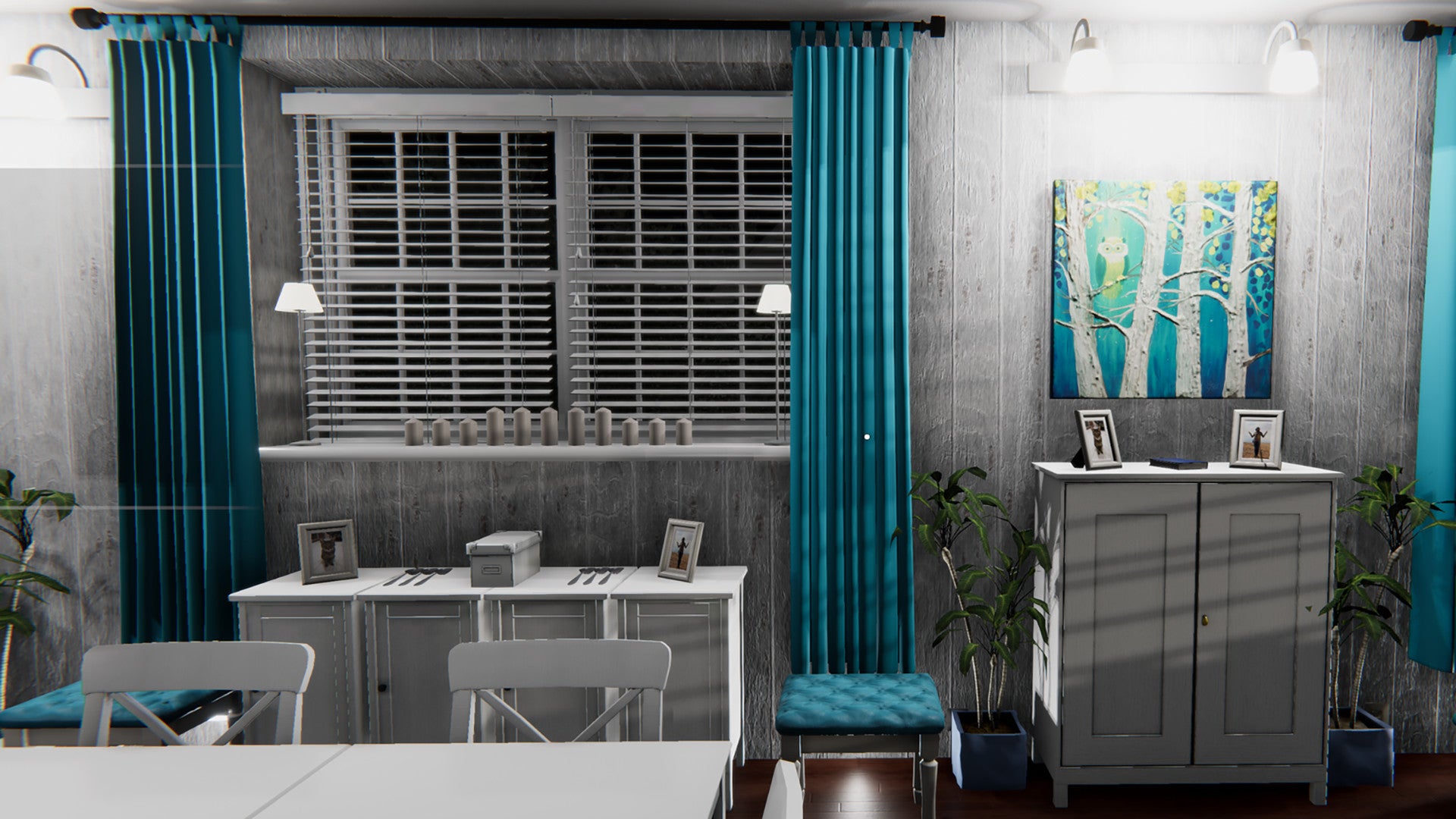 HOUSE FLIPPER - STEAM - MULTILANGUAGE - WORLDWIDE - PC / MAC - Libelula Vesela - Jocuri video