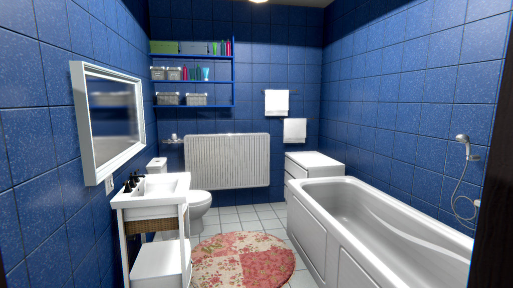 HOUSE FLIPPER - STEAM - MULTILANGUAGE - WORLDWIDE - PC / MAC Libelula Vesela Jocuri video