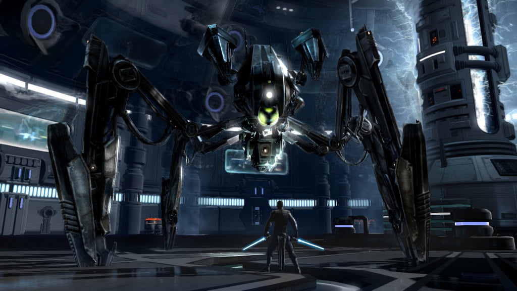STAR WARS: THE FORCE UNLEASHED II - STEAM - PC - WORLDWIDE - Libelula Vesela - Jocuri video