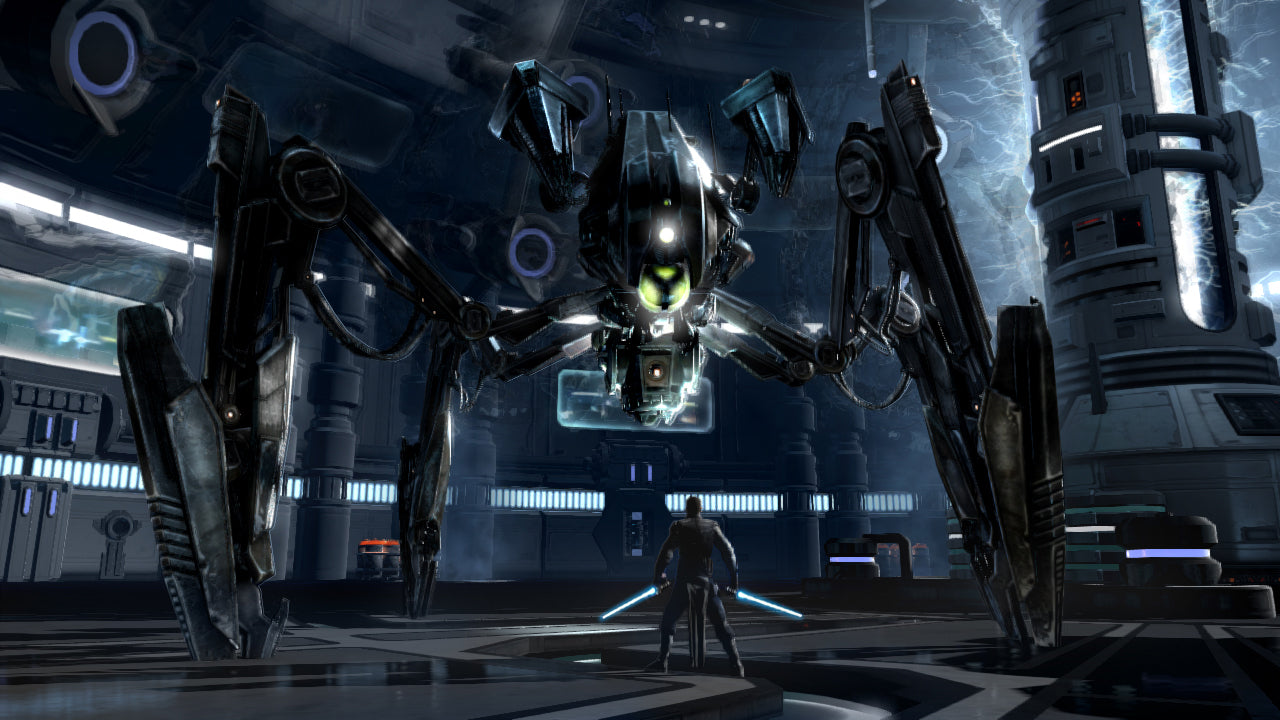 STAR WARS: THE FORCE UNLEASHED II - STEAM - PC - WORLDWIDE - Libelula Vesela - Jocuri video