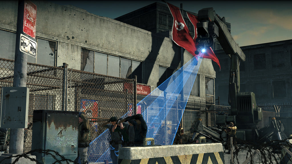 HOMEFRONT - STEAM - PC - WORLDWIDE Libelula Vesela Jocuri video