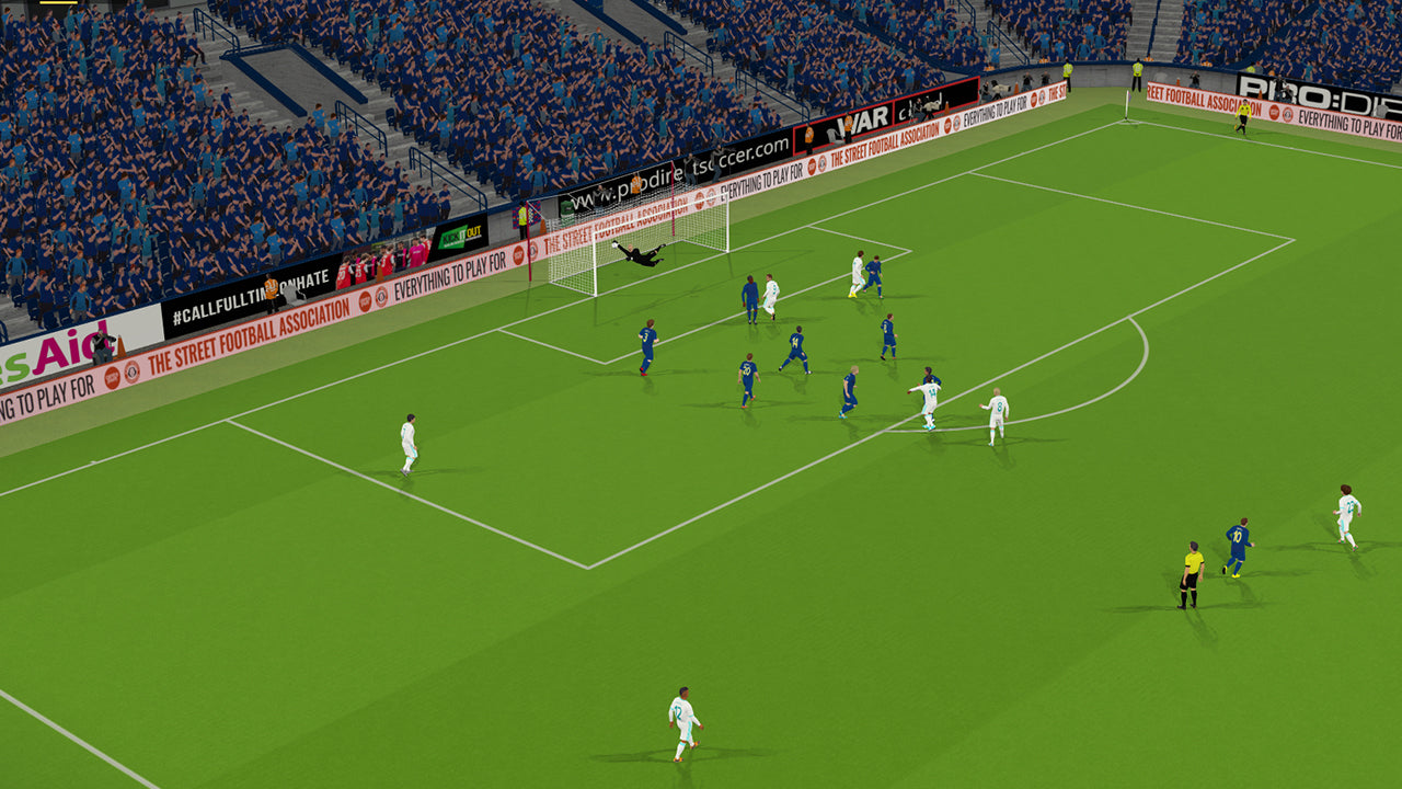 FOOTBALL MANAGER 2018 - STEAM - PC / MAC - EU Libelula Vesela Jocuri video