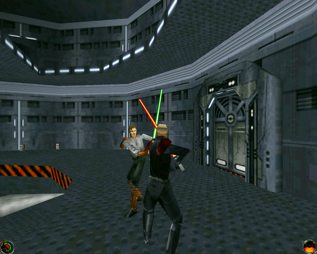 STAR WARS JEDI KNIGHT: DARK FORCES II - STEAM - PC - WORLDWIDE - Libelula Vesela - Jocuri video