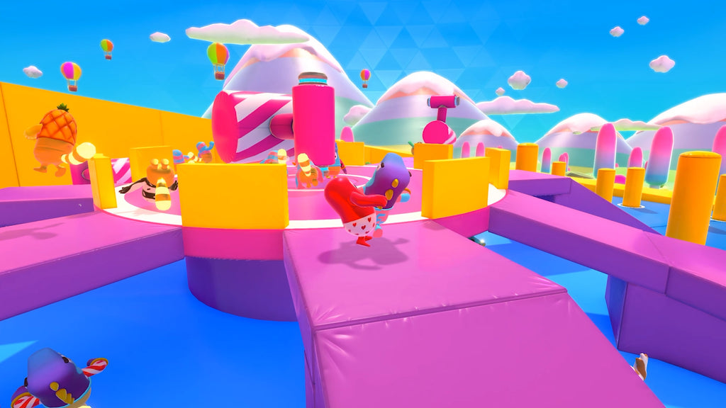 FALL GUYS: ULTIMATE KNOCKOUT - STEAM - PC - MULTILANGUAGE - WORLDWIDE Libelula Vesela