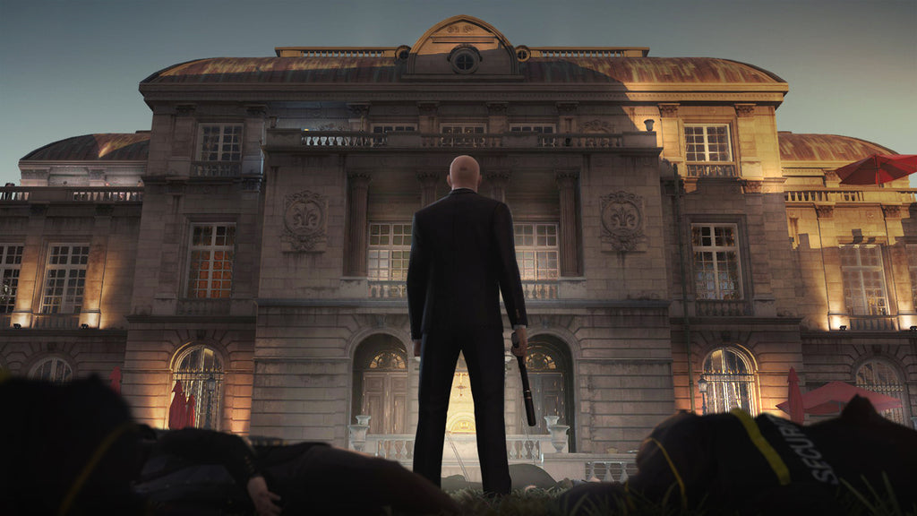 HITMAN - GAME OF THE YEAR EDITION (GOTY) - STEAM - PC / MAC - WORLDWIDE Libelula Vesela Jocuri video