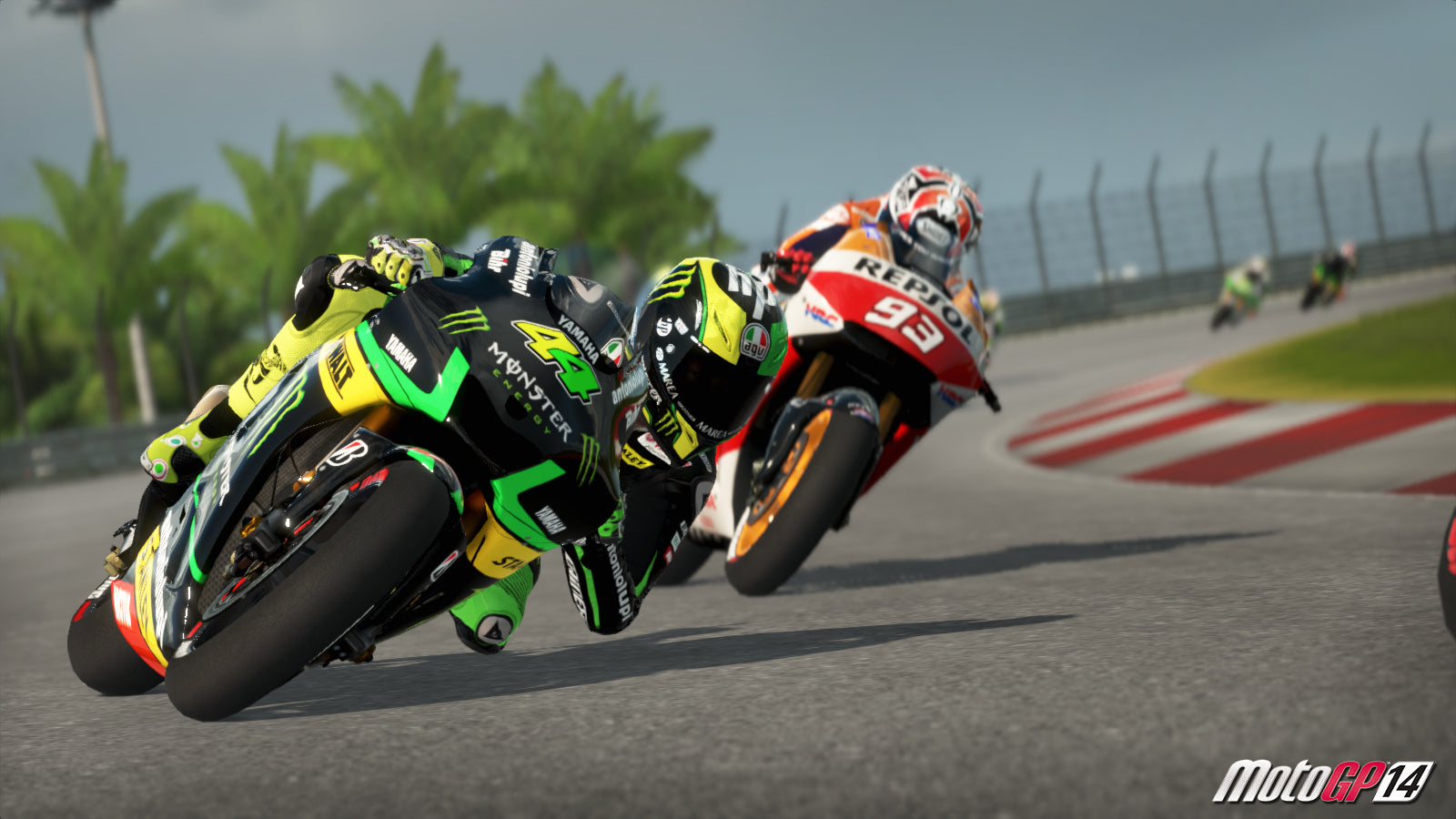 MOTOGP 2014 - STEAM - PC - WORLDWIDE Libelula Vesela Jocuri video